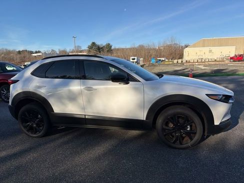 New 2026 MAZDA CX-30 2.5 Turbo w/ Premium Plus Pkg image 2