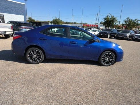 Used 2015 Toyota Corolla S image 6