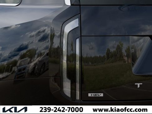 New 2027 Kia Telluride SX w/ Towing Package FWD image 11