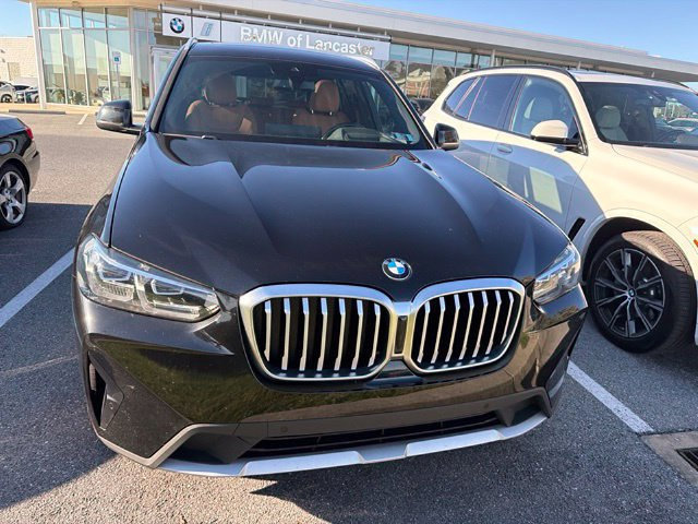 Certified 2024 BMW X3 xDrive30i w/ Premium Package AWD/4WD image 7
