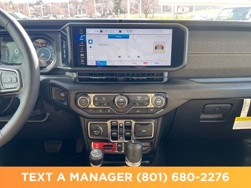 New 2026 Jeep Gladiator Sport AWD/4WD image 16
