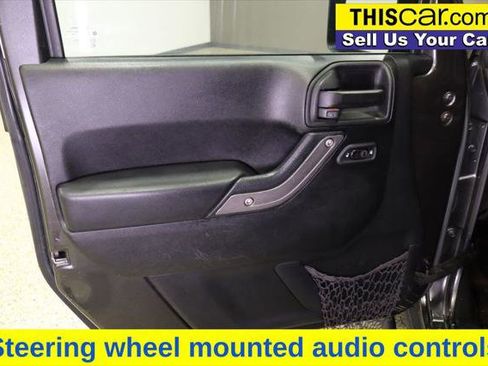 Used 2016 Jeep Wrangler Unlimited Sport w/ Quick Order Package 24S image 23