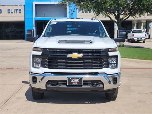 New 2026 Chevrolet Silverado 3500 W/T w/ WT Convenience Package AWD/4WD image 10