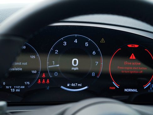 New 2026 Porsche Cayenne Coupe image 26