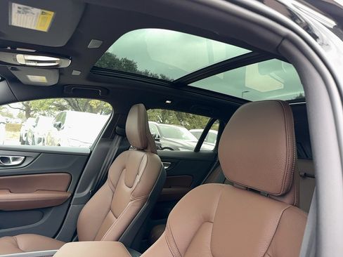 New 2026 Volvo V60 B5 Cross Country Plus w/ Protection Package Premier image 12