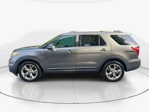 Used 2013 Ford Explorer Limited FWD image 10