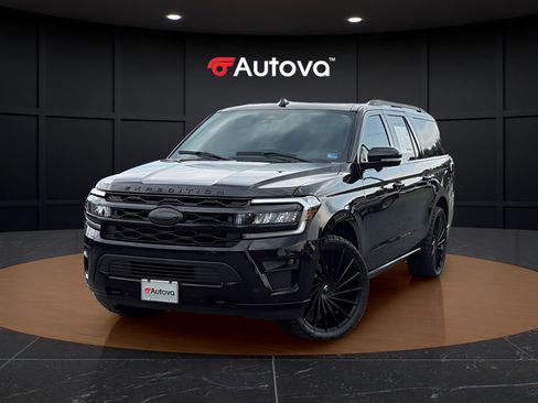 Used 2023 Ford Expedition Max Limited AWD/4WD image 1