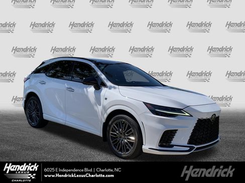 Used 2024 Lexus RX 500h F Sport w/ Convenience Package AWD/4WD image 1