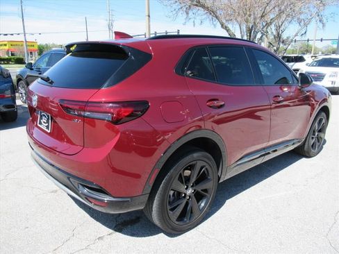 Used 2023 Buick Envision Preferred image 6