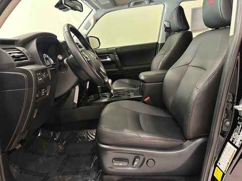 Certified 2023 Toyota 4Runner TRD Off-Road Premium w/ Off Road Premium Plus Package AWD/4WD image 22