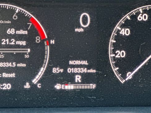 Certified 2024 Honda Ridgeline TrailSport image 28