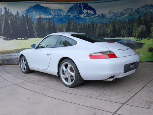 Used 1999 Porsche 911 Carrera image 4