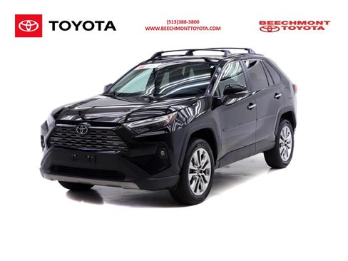 Certified 2025 Toyota RAV4 Limited FWD image 1
