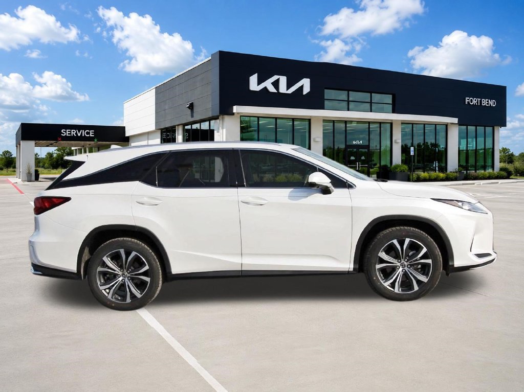 Used 2020 Lexus RX 350L FWD w/ Premium Package image 4