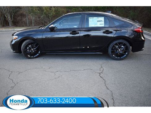 New 2026 Honda Civic Sport image 4