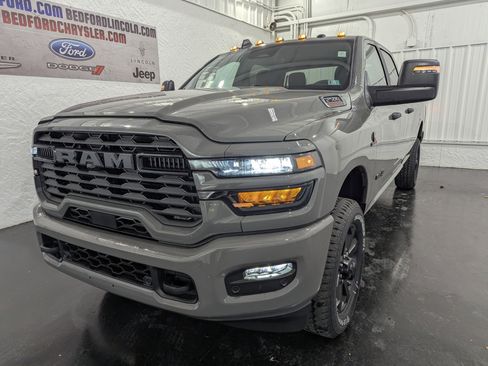 New 2026 RAM 2500 Big Horn image 2