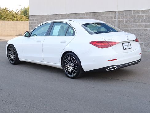 Certified 2024 Mercedes-Benz C 300 4MATIC Sedan image 3