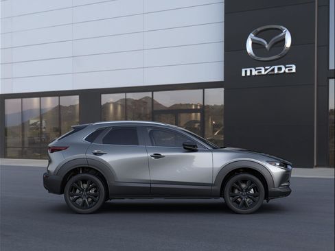 New 2025 MAZDA CX-30 AWD 2.5 S w/ Select Sport Pkg image 5