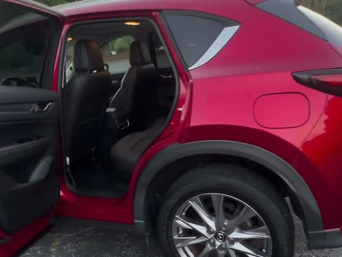 Used 2019 MAZDA CX-5 Grand Touring w/ GT Premium Package FWD image 60