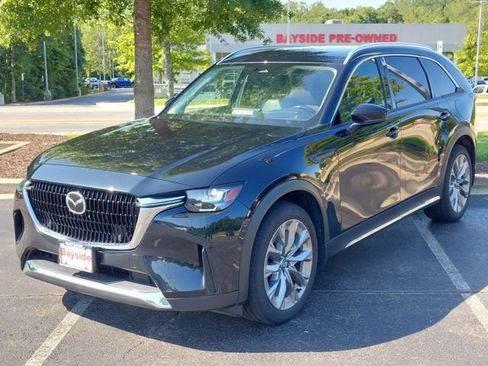 Used 2024 MAZDA CX-90 3.3 Turbo w/ Premium Package AWD/4WD image 5