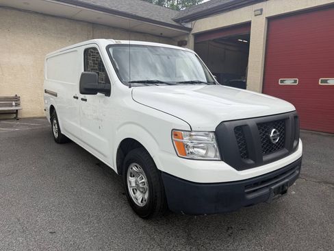 Used 2016 Nissan NV 2500 SV w/ Technology Package RWD image 9