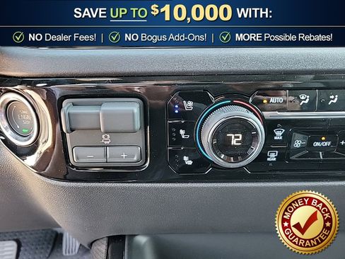 New 2026 Chevrolet Silverado 2500 ZR2 w/ LPO, Dark Essentials Package AWD/4WD image 24
