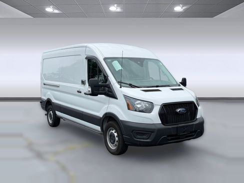 Used 2025 Ford Transit 250 148 Medium Roof w/ Load Area Protection Package RWD image 5