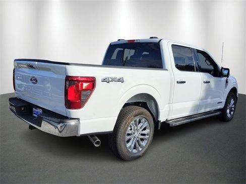 Used 2024 Ford F150 XLT w/ Equipment Group 302A MID image 5