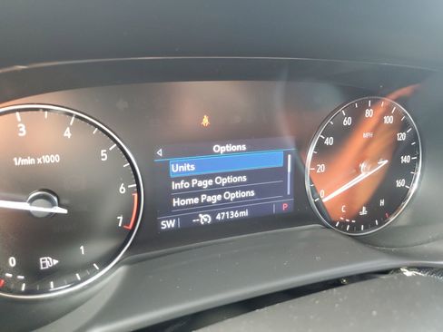 Certified 2022 Buick Envision Preferred image 20