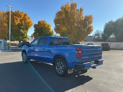 New 2026 Chevrolet Silverado 1500 RST w/ All Star Edition Plus image 7