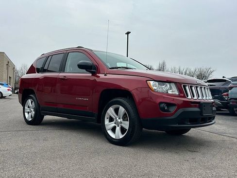Used 2012 Jeep Compass Latitude image 8