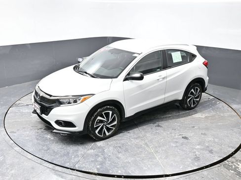 Used 2020 Honda HR-V Sport image 42