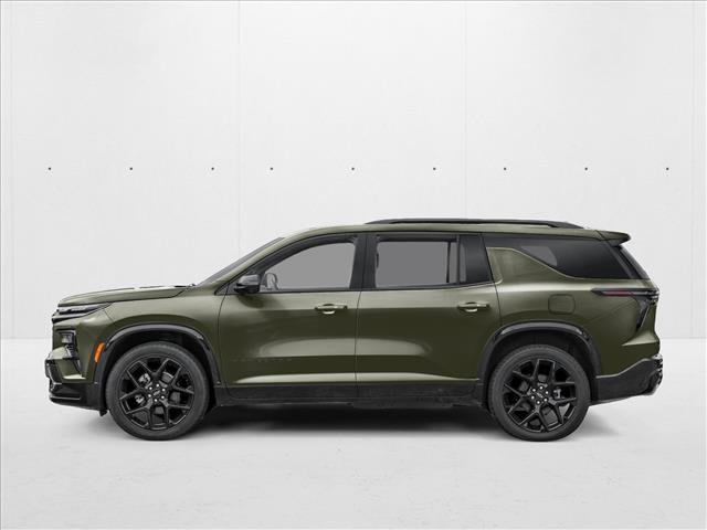 New 2027 Chevrolet Traverse RS FWD image 3