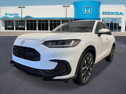 New 2027 Honda HR-V EX-L