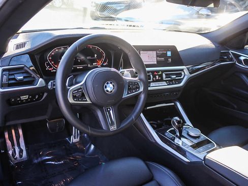 Certified 2023 BMW 430i Convertible w/ M Sport Package image 16