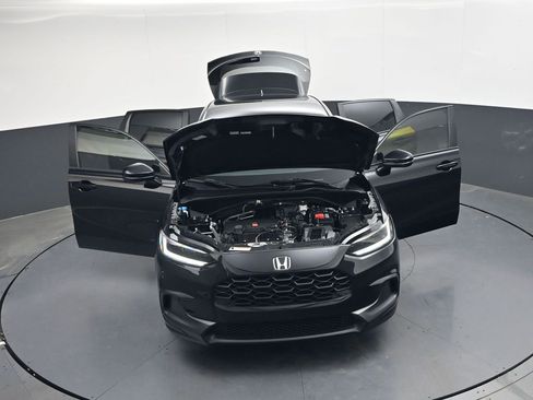 Used 2025 Honda HR-V LX image 35