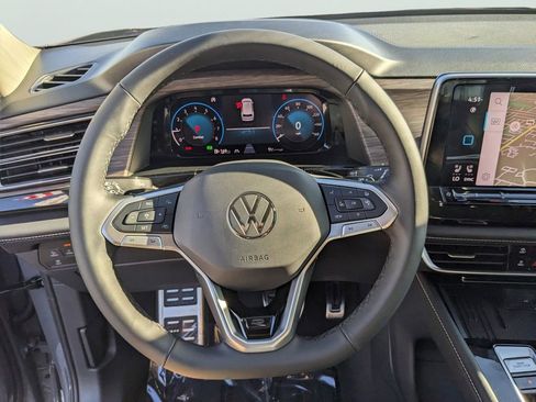 New 2026 Volkswagen Atlas SEL Premium R-Line AWD/4WD image 28