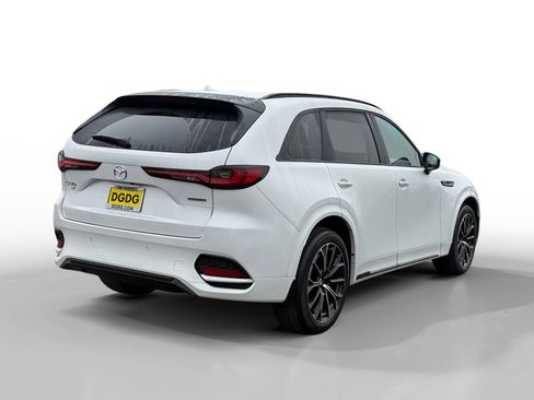 Used 2025 MAZDA CX-70 3.3 Turbo S w/ Premium Package image 5