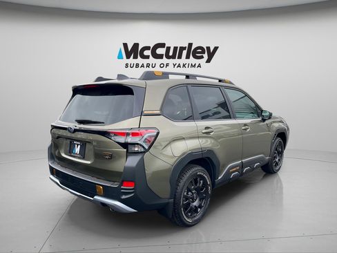 New 2026 Subaru Forester Wilderness image 3