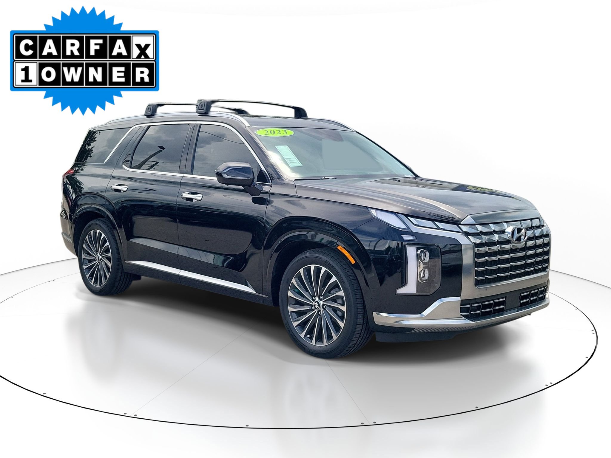 Used 2023 Hyundai Palisade Calligraphy AWD/4WD image 1