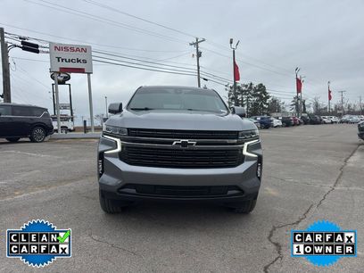 Used 2022 Chevrolet Tahoe RST w/ Sport Performance Package