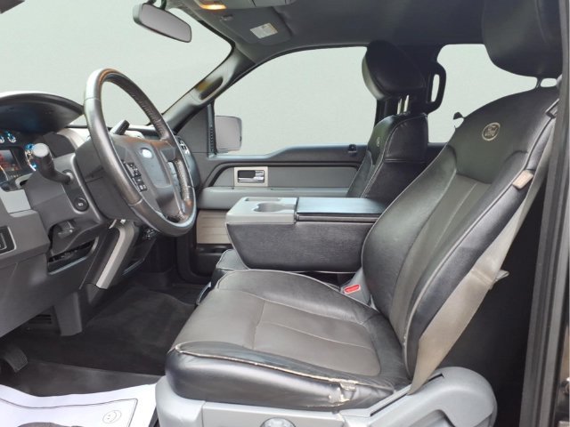 Used 2011 Ford F150 XLT w/ XLT Chrome Pkg AWD/4WD image 12
