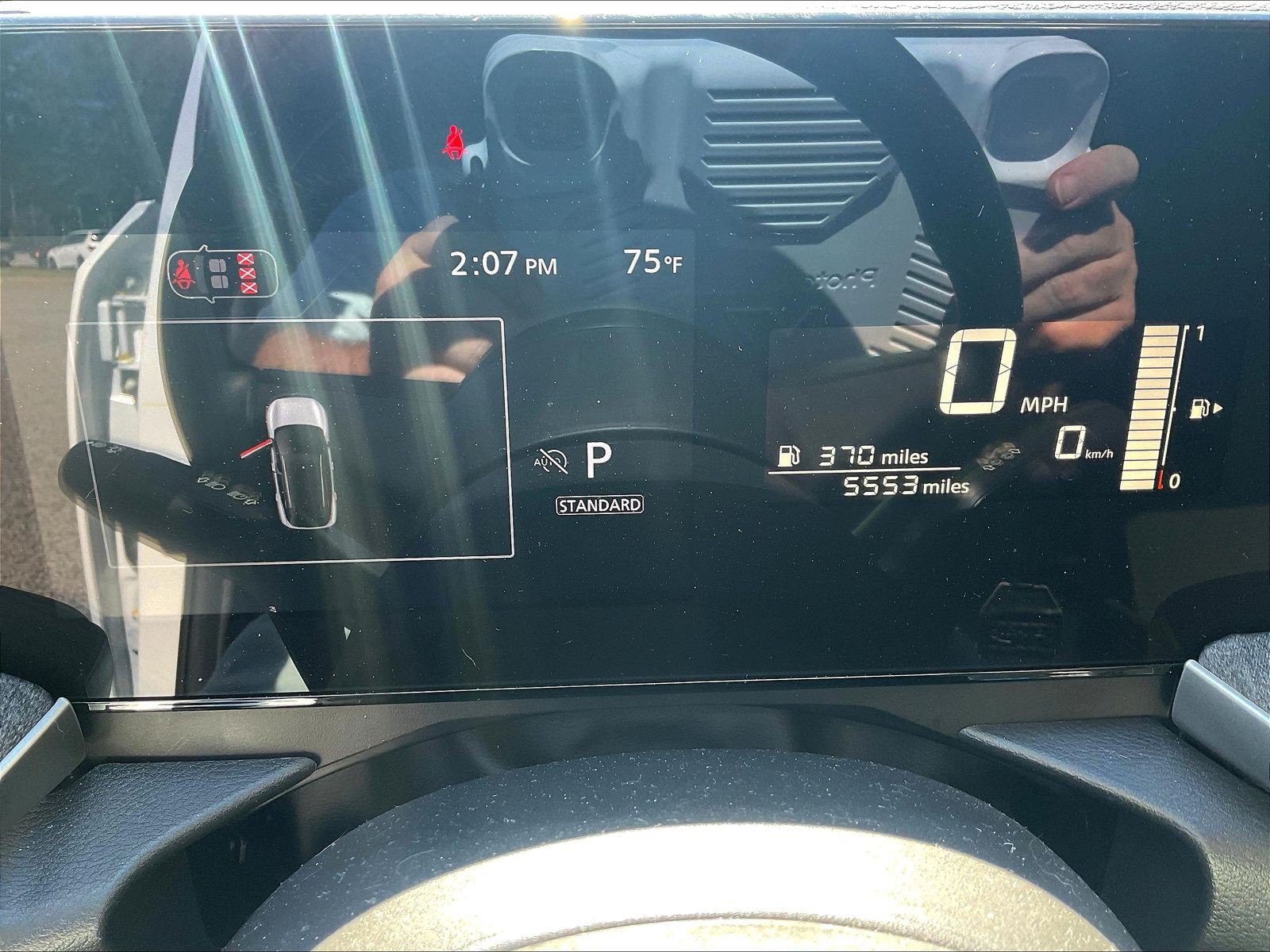 Certified 2026 Nissan Kicks S FWD image 15
