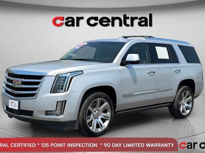 Used 2019 Cadillac Escalade Premium Luxury
