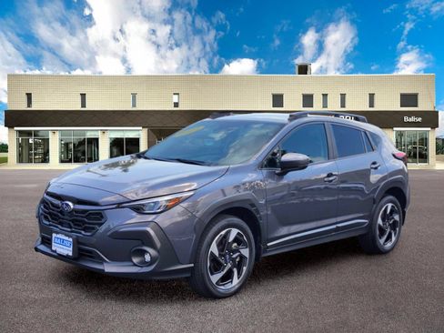 Used 2024 Subaru Crosstrek 2.5i Limited AWD/4WD image 7