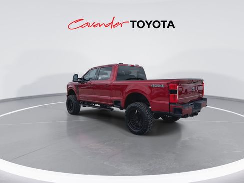 Used 2026 Ford F250 XLT w/ XLT Premium Package AWD/4WD image 6