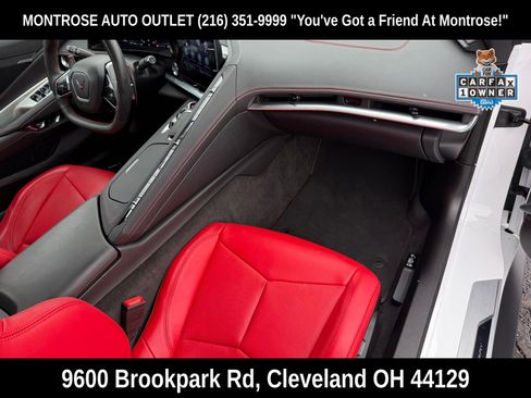 Used 2023 Chevrolet Corvette Stingray Convertible image 15