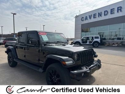 Used 2022 Jeep Gladiator Overland