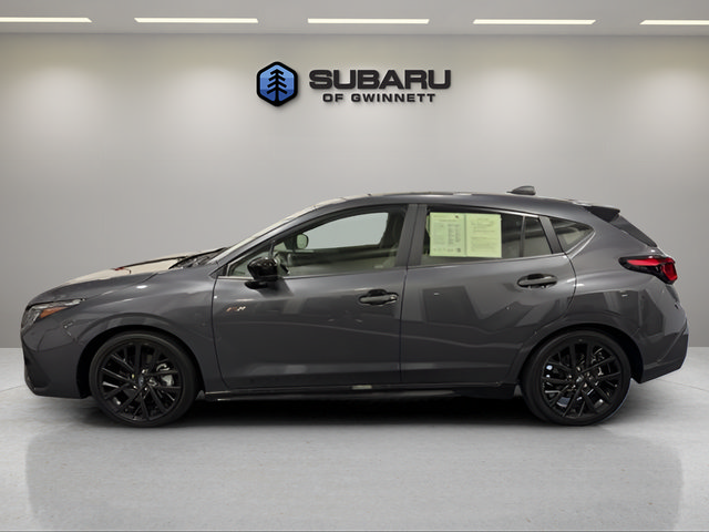 Used 2025 Subaru Impreza RS w/ Popular Package #1 AWD/4WD image 2