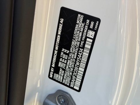 New 2026 BMW Z4 sDrive30i w/ Convenience Package RWD image 19
